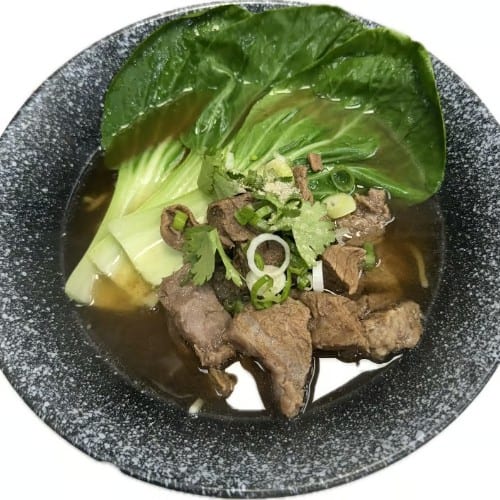 Beef Stew Ramen.