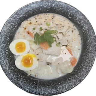 Coconut Noodle Soup