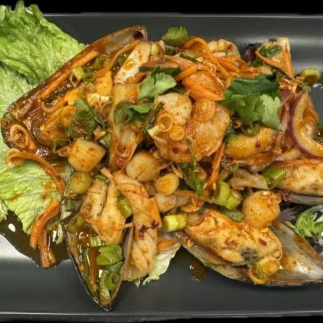 Yum Seafood.