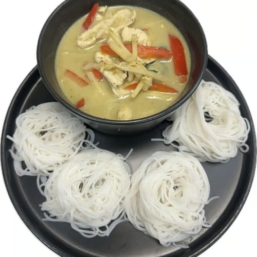 Green Curry.