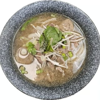 Beef Noodle Soup