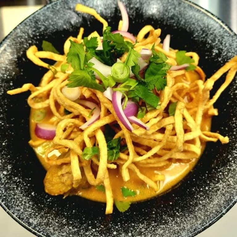 Discover Our Khao Soi