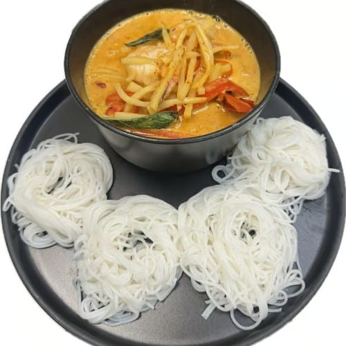 Red Curry.