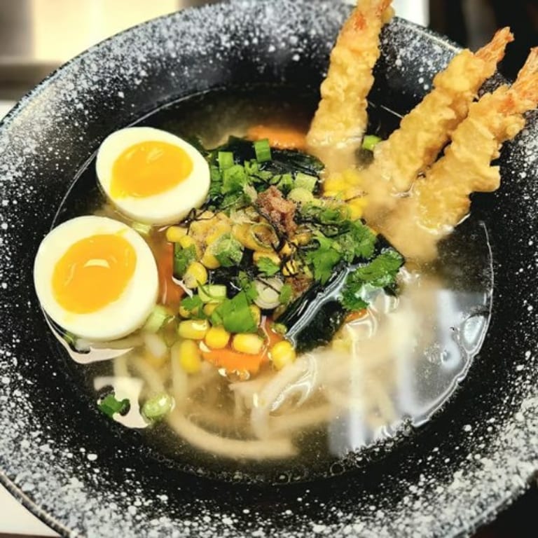 Savor Our Udon Dishes