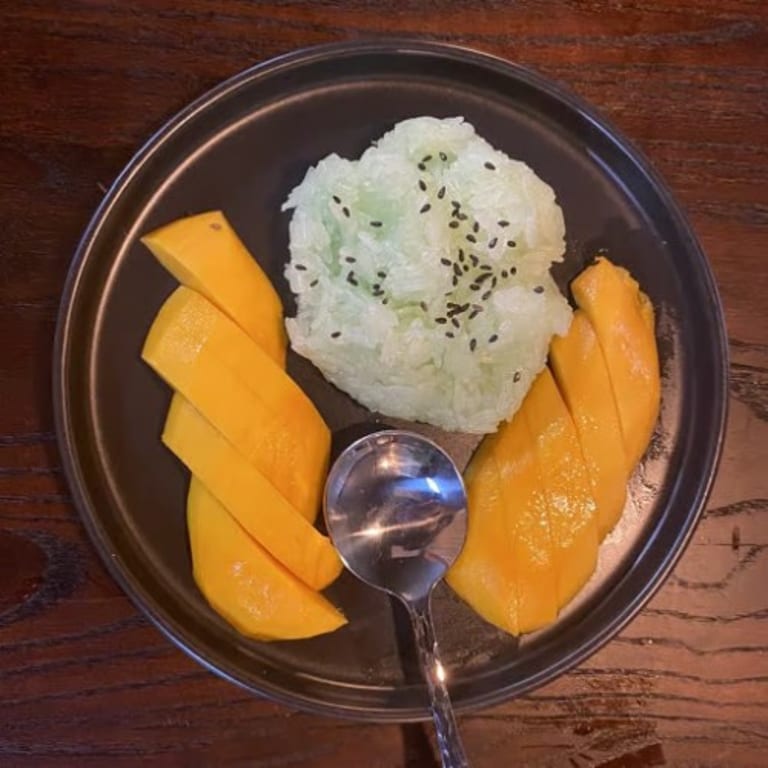 Savor Our Sticky Rice