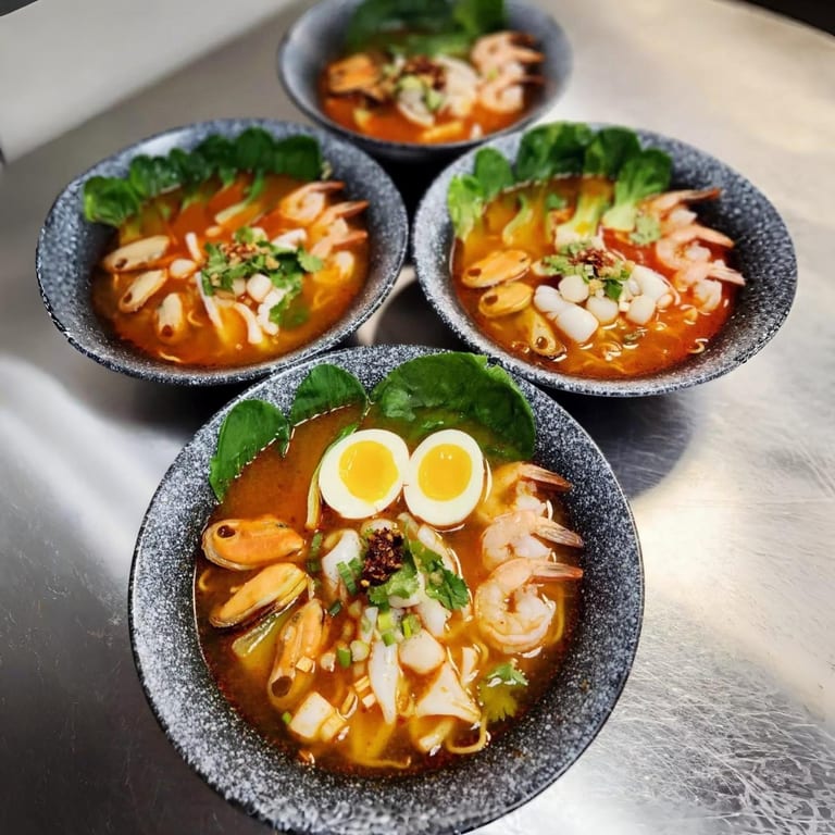 Explore Our Flavorful Menu 
