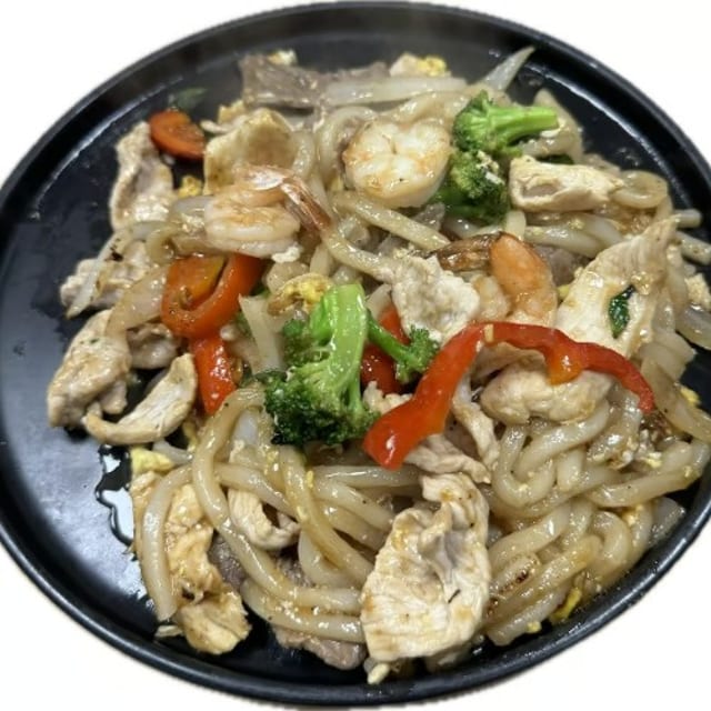 Udon Drunken.