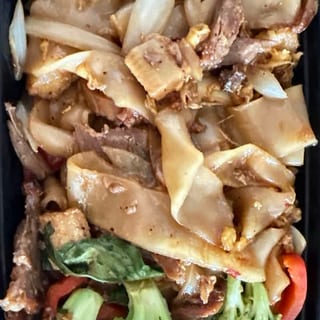 Drunken Noodle